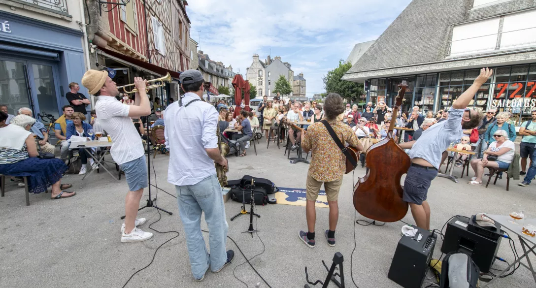 Clubs Vannes Echos Jazz
