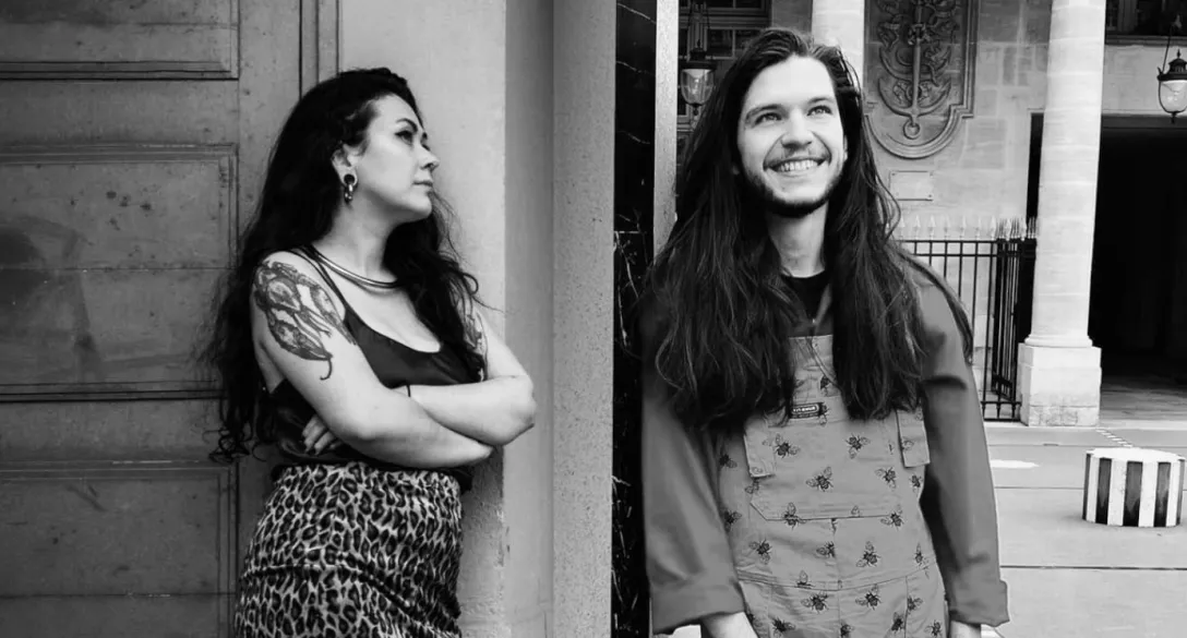 SARAH KAY/JEAN-BAPTISTE RANNOU