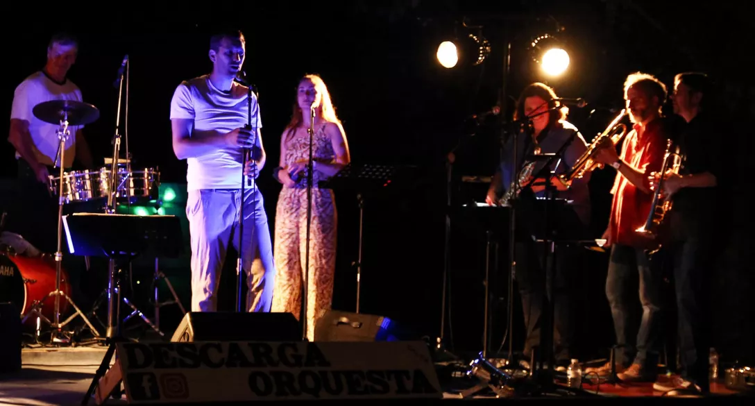 DESCARHA ORQUESTA