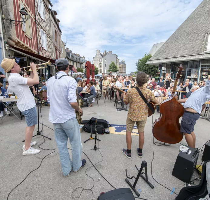 Clubs Vannes Echos Jazz