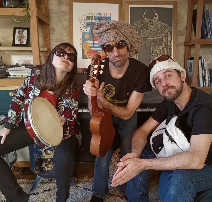 ALOKO TRIO