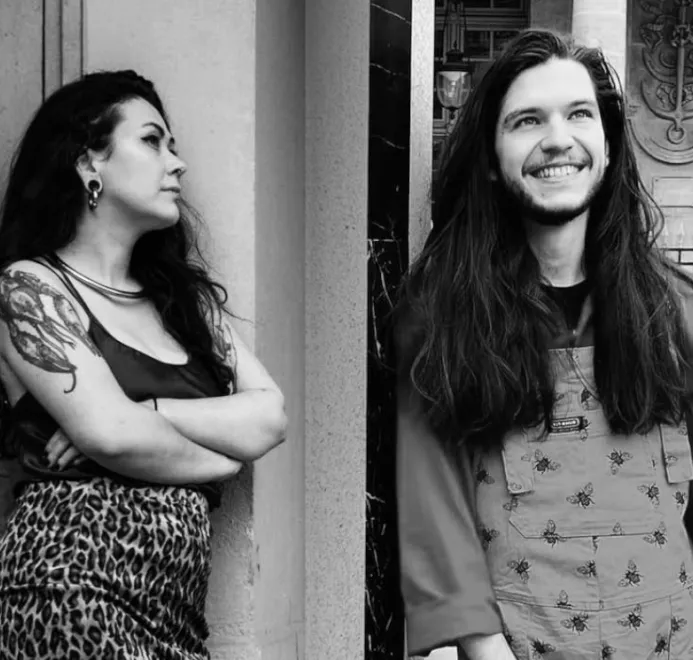 SARAH KAY/JEAN-BAPTISTE RANNOU