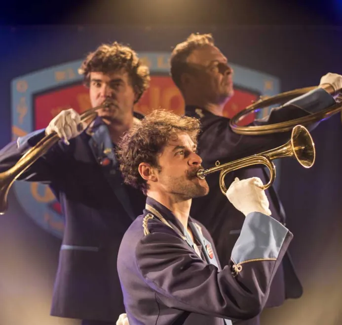 Collab’ : L’appel du Clairon Eternel