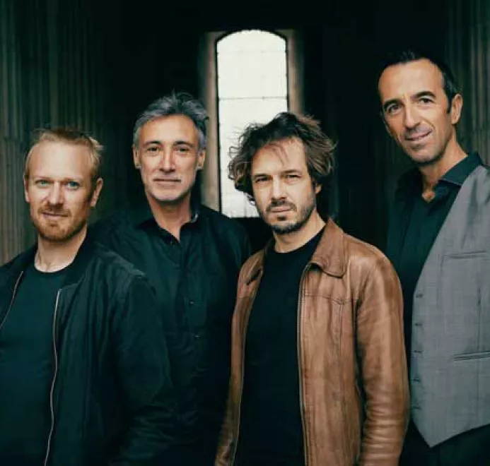Collab’ : JAZZ IN MONTERBLANC