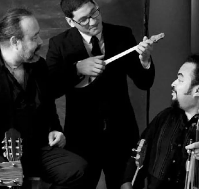 Collab’ : Alexis Cárdenas & Ensemble Recoveco