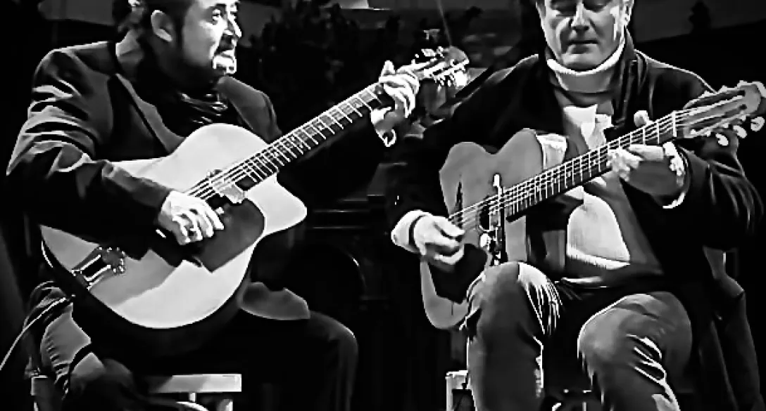 DOMINIQUE CARRÉ & FABIEN CHANDEVEAU