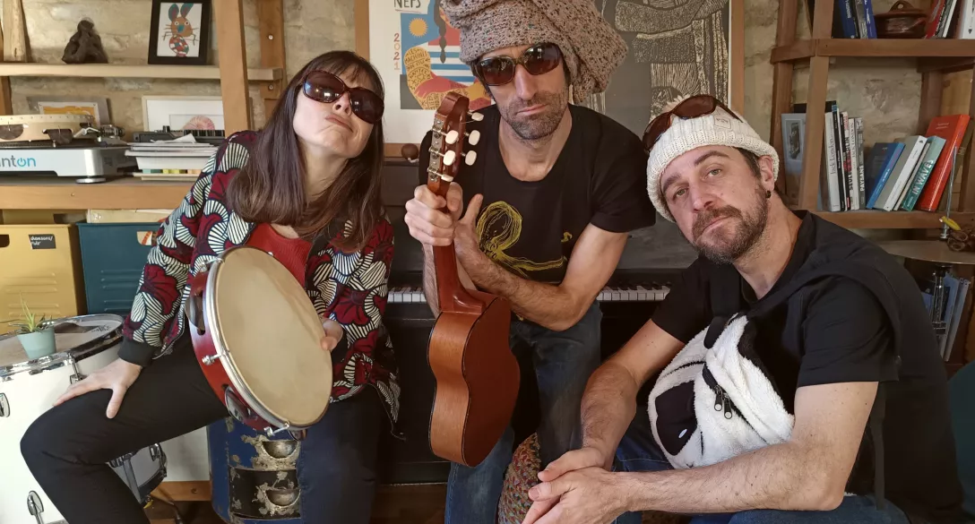 ALOKO TRIO