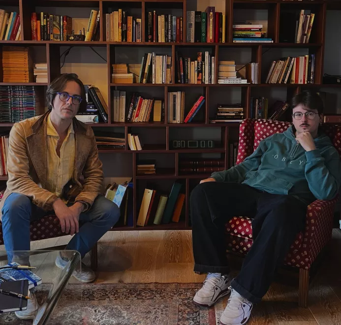 FRANCK ET YANIS LE MASLE