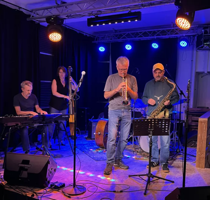 Collab’ : Jazz Session