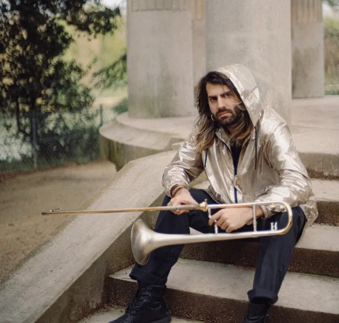 ROBINSON KHOURY - « MŸA » 