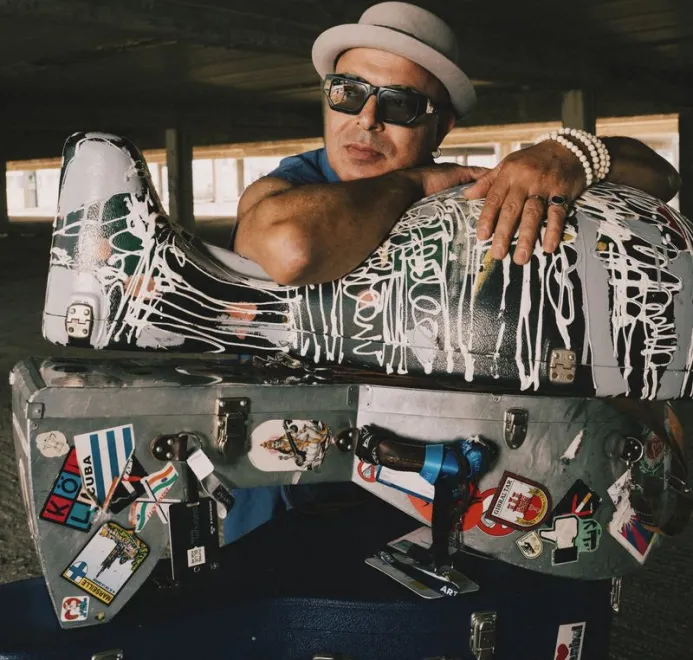 DHAFER YOUSSEF - «  SHIRAZ » 