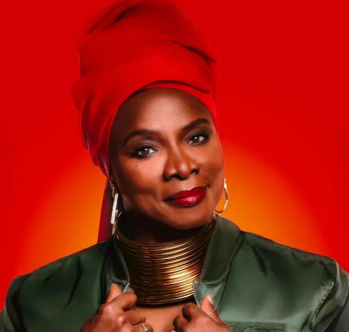 ANGÉLIQUE KIDJO - « HOPE » 