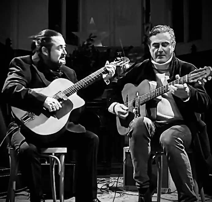 DOMINIQUE CARRÉ & FABIEN CHANDEVEA