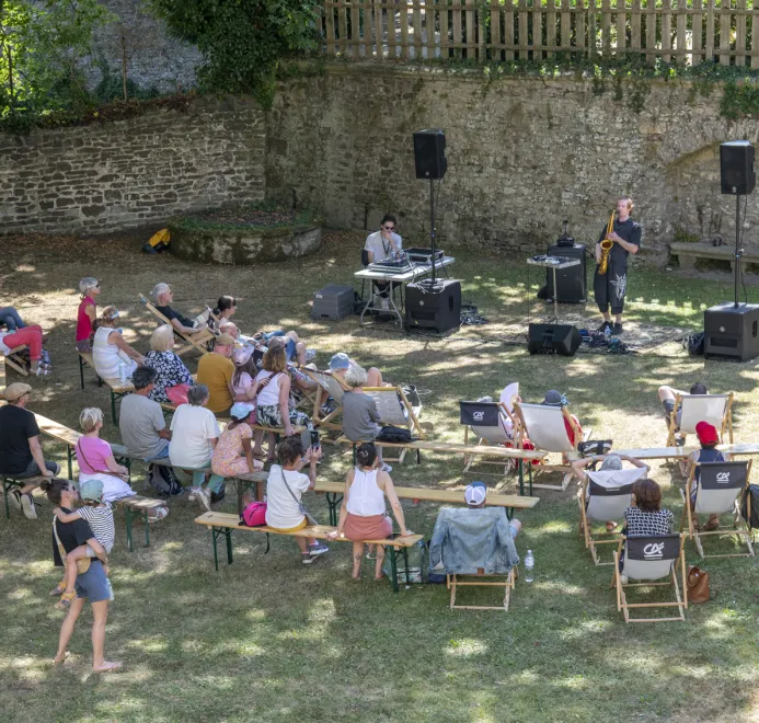 Goûters jazz 
