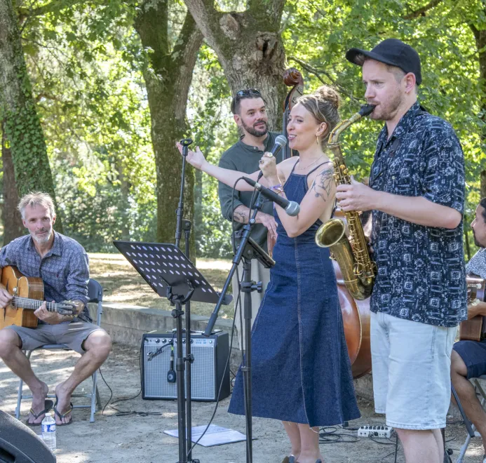 Le festival dans les quartiers 