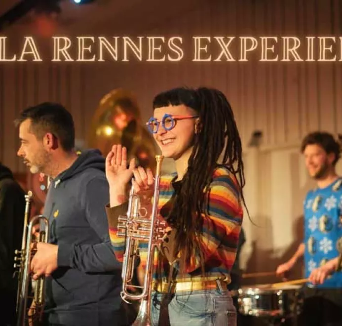 Collab’ : NOLA RENNES EXPERIENCE - Semaine du Golfe