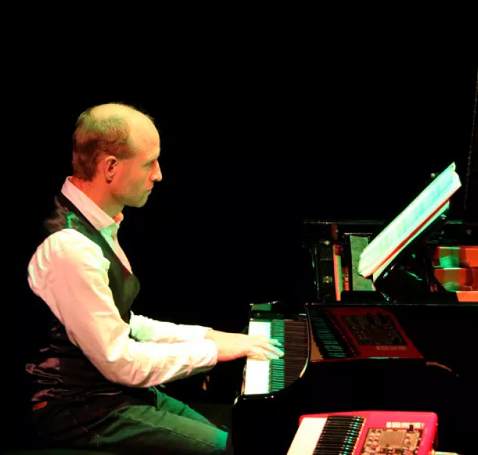 Christmas Deiz | Concert « Y’a pas d’âge pour le jazz »