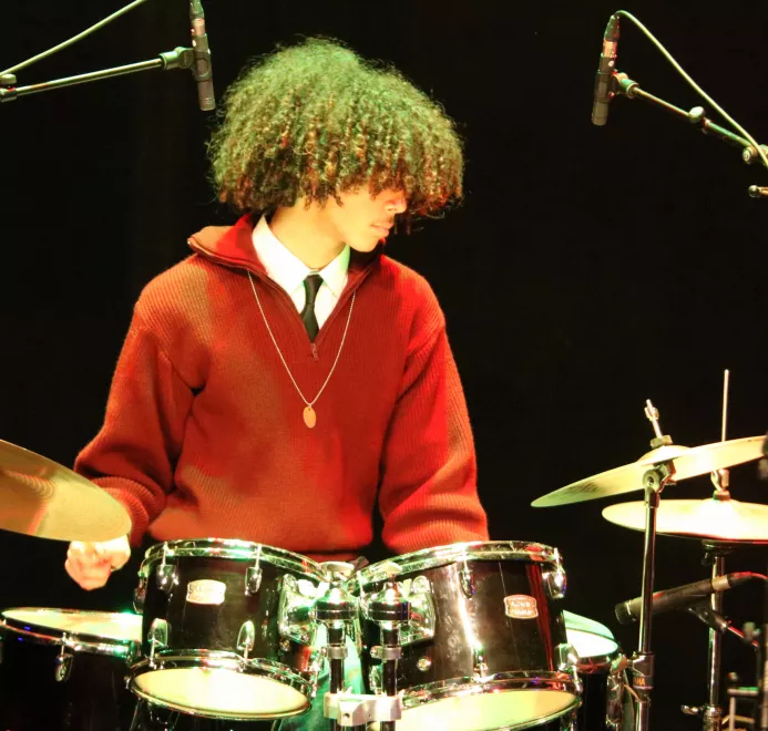 Christmas Deiz | Concert du Département jazz du Conservatoire de Vannes