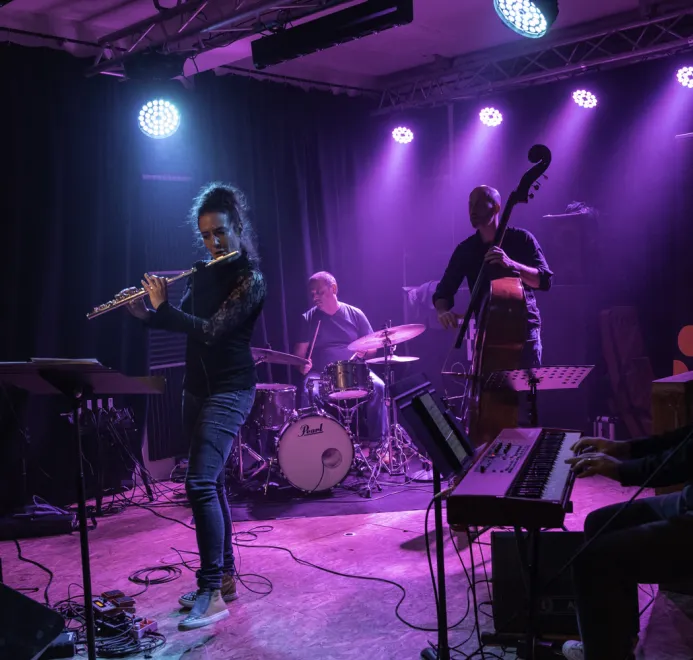 Collab’ : Jazz Session 