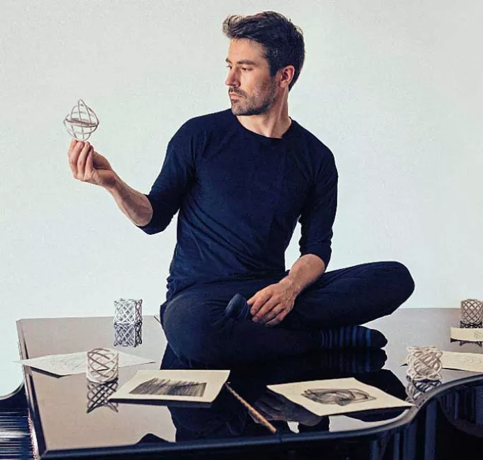Collab’ : Dan Tepfer - Les musicales d’Arradon