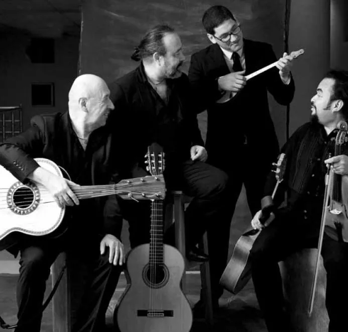 Collab’ : Alexis Cárdenas & Ensemble Recoveco