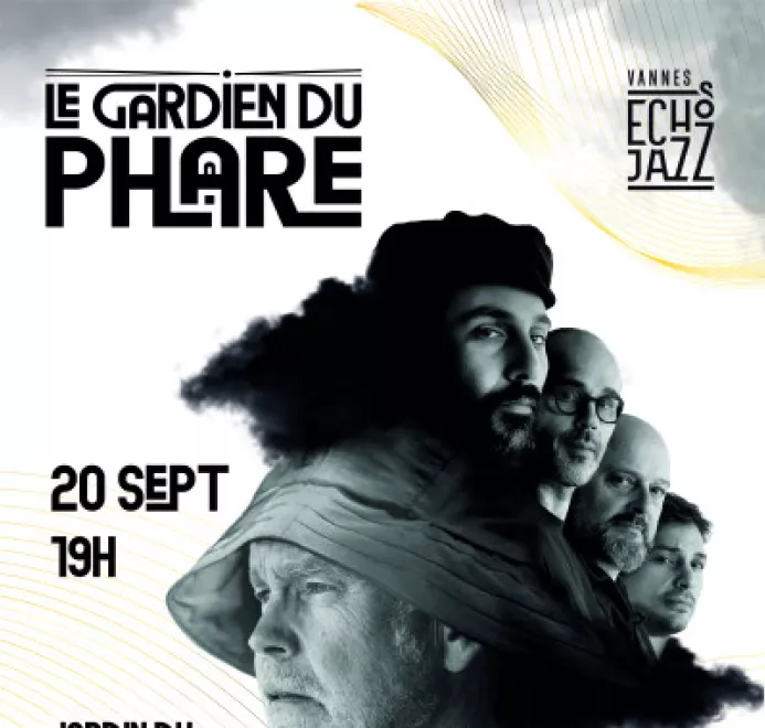 Collab’ : Le gardien du phare