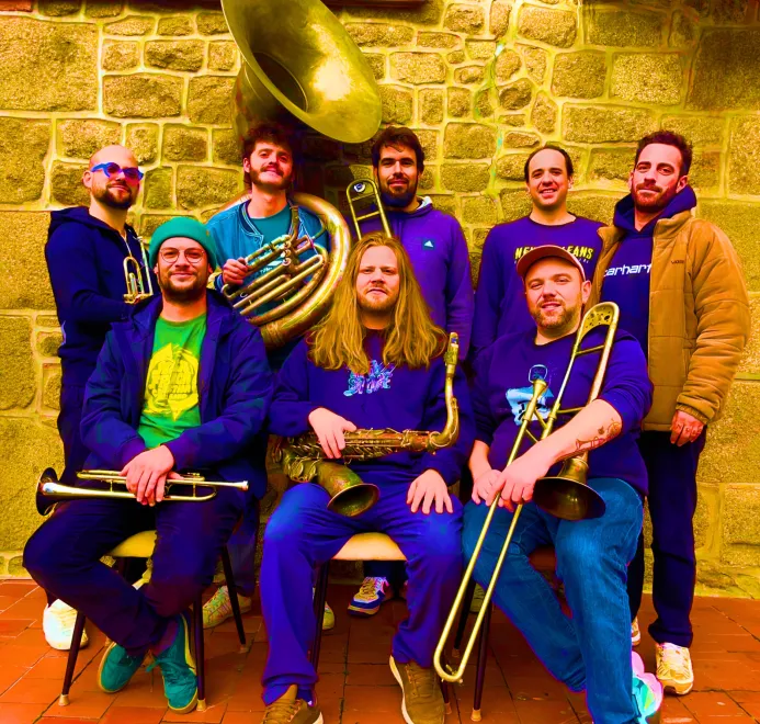 COLLAB' : NOLA FRENCH CONNECTION 