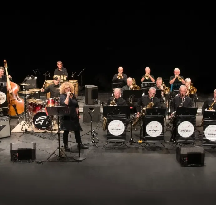 Christmas Deiz : Big Band du Golfe