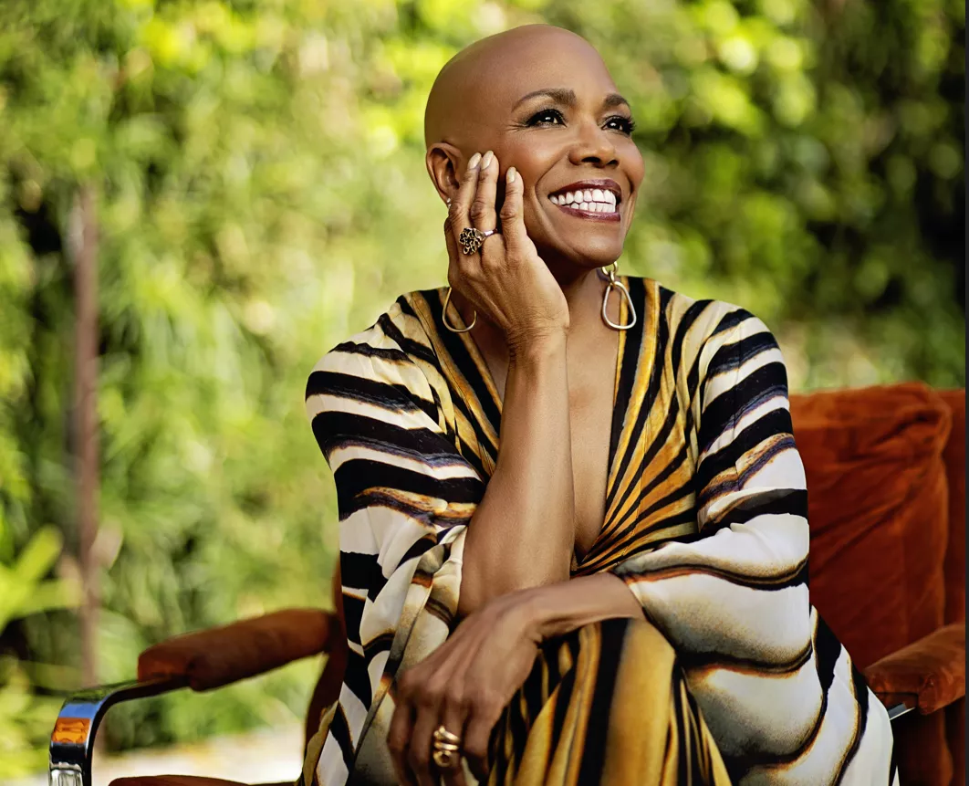 Dee Dee Bridgewater